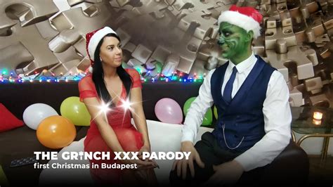 the grinch pornhub|The Grinch Xxx Parody Videos Porno .